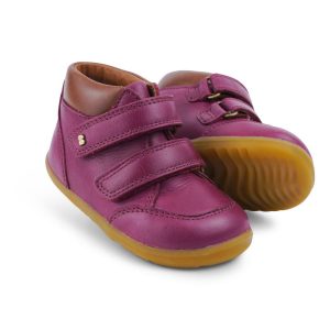 Chaussures Step Up Bobux Timber – Tetard et Nenuphar (4)
