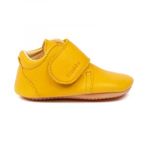 Chaussures-prewalkers-froddo-tetard-et-nenuphar-dark-yellow-jaune