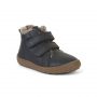 Bottines Fourrées Barefoot Dark Blue- Froddo - 24