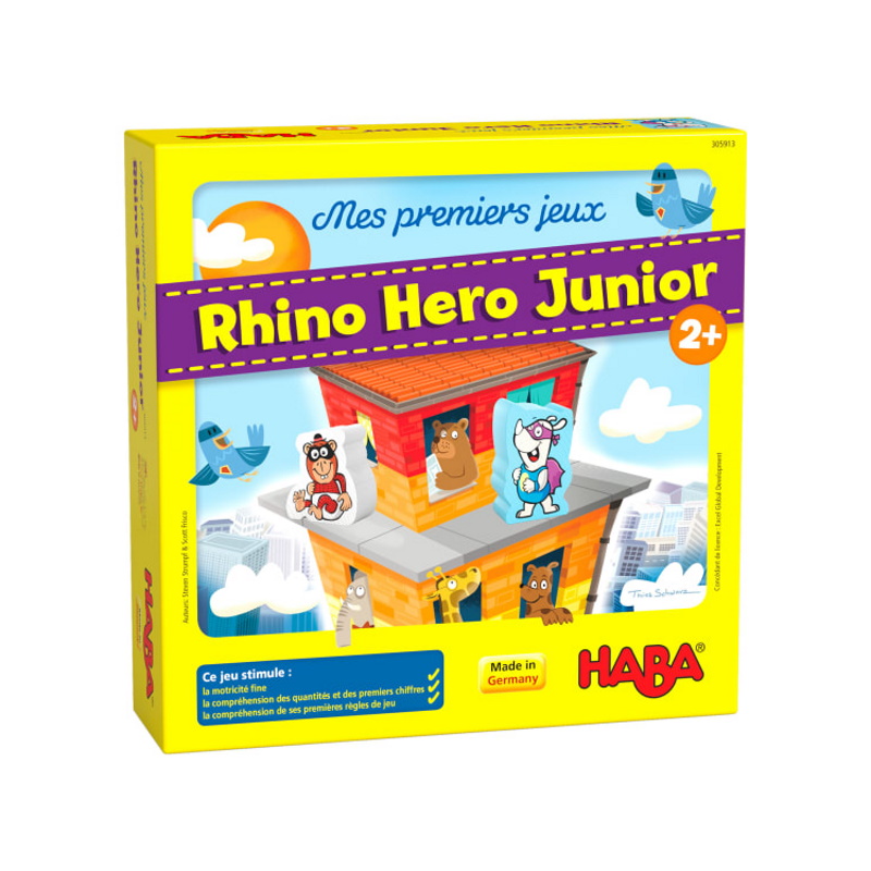 rhino-hero-junior-haba-tetard-et-nenuphar