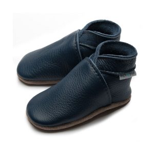 chaussons-en-cuir-inch-blue-tetard-et-nenuphar