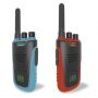 Talkie walkie Kidytalk - Bleu et rouge