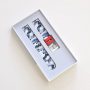 Twistiti - Bracelet montre Arctic