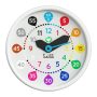 Horloge pédagogique murale Chiffres 6+ - Twistiti