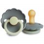 Tétine Daisy phosphorescent - French Gray - Frigg - T2