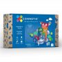 Tuiles magnétiques Connetix - Pack balles de course (extension) - 66 pièces