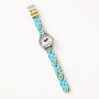 Twistiti - Bracelet montre Thunderstorm