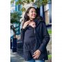 Manteau de portage Wallaby Marine - Wombat & Co - S