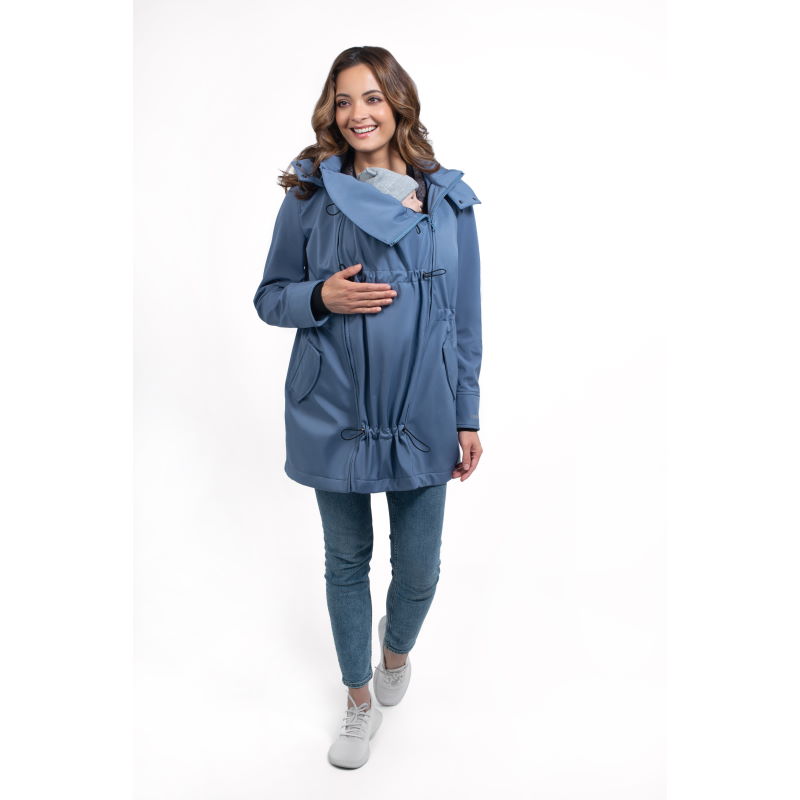 Manteau-de-portage-femme-wombat-shell-light-blue-tetard-et-nenuphar (14)