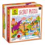 Secret Puzzle - Dinosaures - Ludattica