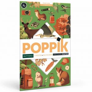 Poster_Stickers_Le_camping_Nature_Poppik_2