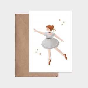 Carte_postale_La_petite_danseuse_étoile_Atelier_Oranger