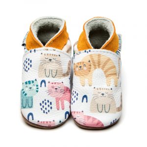 Chaussons_cuir_Kitty_Club_Inch_Blue