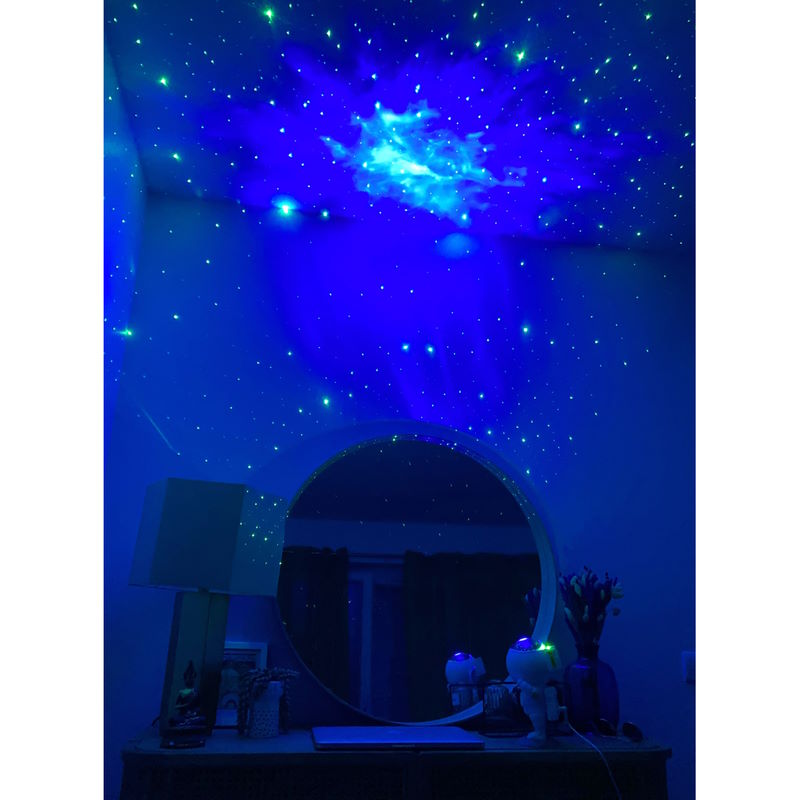 Lampe Projecteur – Galaxy Light – MOB-tetard-et-nenuphar