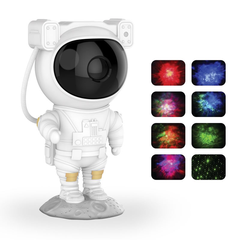 Lampe Projecteur – Galaxy Light – MOB-tetard-et-nenuphar