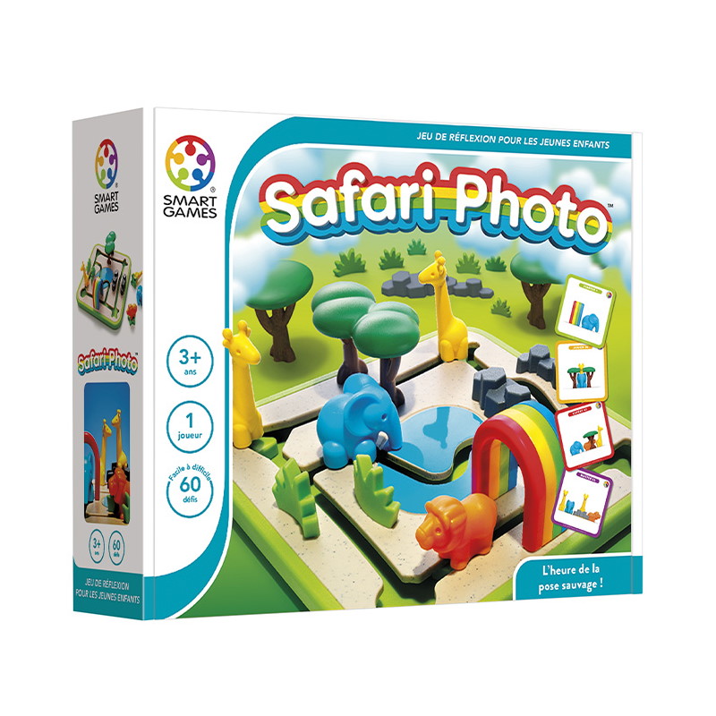 Safari-Photo-Smartgames-tetard-et-nenuphar