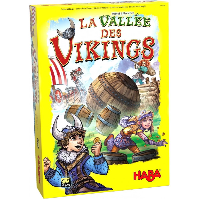 La Vallée des Vikings – Haba-tetard-et-nenuphar