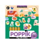 Gommettes (2 - 4 ans) - Bébés animaux - Poppik