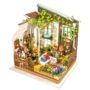 Kit miniature "le jardin des Miller" - Rolife