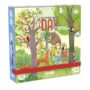 Pocket Puzzle Night & Day - 100 pièces - Londji
