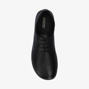 Chaussures Barefoot Palermo Groundies coloris noir