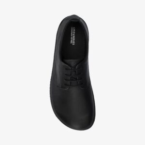 Chaussures Barefoot + Palermo Groundies coloris noir