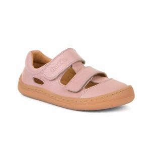 Sandales Barefoot Velcros de la marque Froddo disponible chez Têtard et Nénuphar