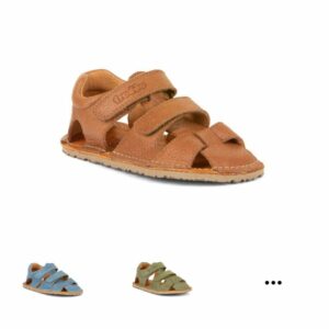 Sandales Barefoot Flexi AVI de la marque Froddo disponible chez Têtard et Nénuphar