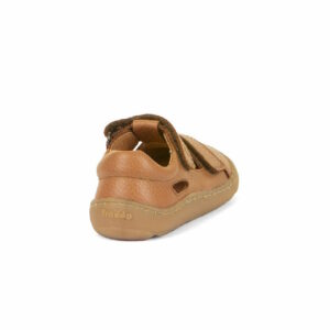 Sandales Barefoot Velcros Grip de la marque Froddo disponible chez Têtard et Nénuphar