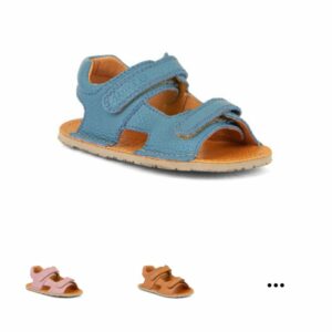 Sandales Barefoot Flexi MINI de la marque Froddo disponible chez Têtard et Nénuphar