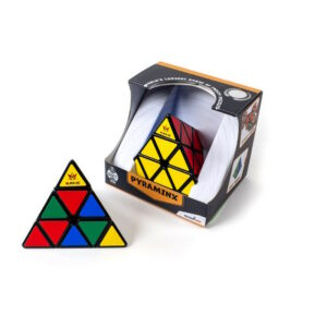 Casse-tête Pyraminx de la marque Recent Toys disponible chez Têtard et Nénuphar
