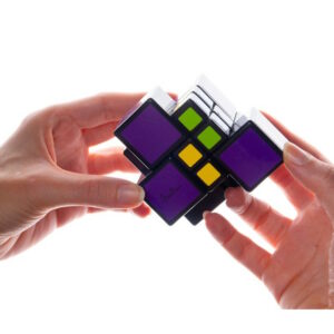 Casse-tête Pocket Cube de la marque Recent Toys disponible chez Têtard et Nénuphar