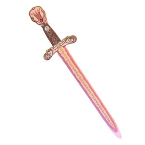 Epée Princesse de la marque LionTouch disponible chez Têtard et Nénuphar