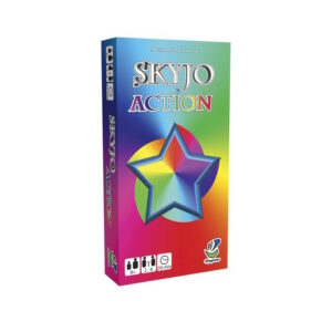 Skyjo Action de la marque Magilano disponible chez Têtard et Nénuphar